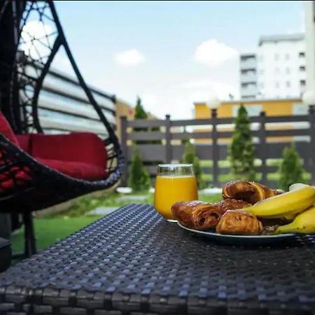 Cozy Special Pallady Apartament With Garden & Courtyard Bükreş Dış mekan fotoğraf