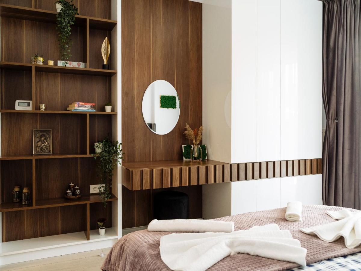 Cozy Special Pallady Apartament With Garden & Courtyard Bükreş Dış mekan fotoğraf